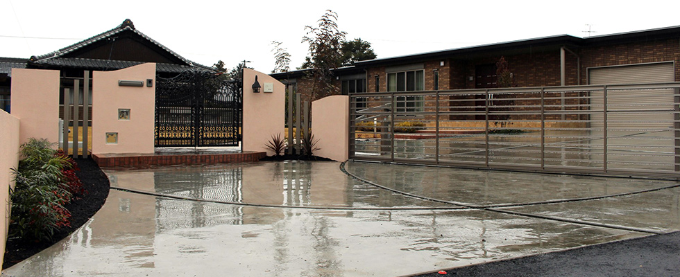 新築住宅のエクステリア・外構について