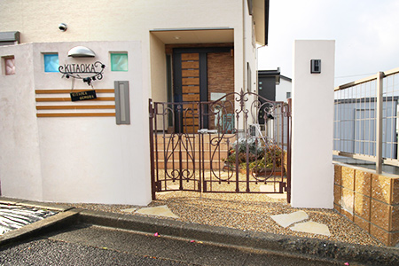 玄関・門扉・門柱をご検討の方へ