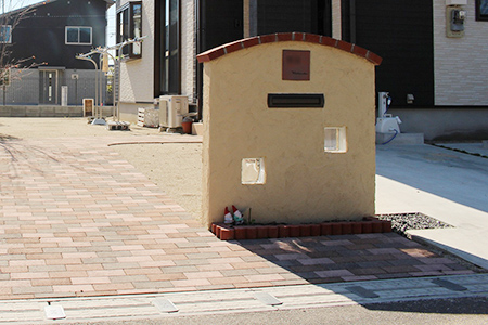 玄関・門扉・門柱施工をご検討の方へ