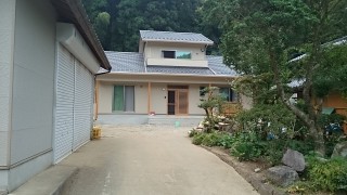 山本成城様邸の新築外構工事の受注がありましたのイメージ画像