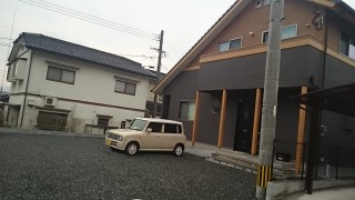 日田市のS邸の新築外構工事をしましたのイメージ画像