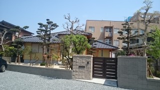 朝倉市でＵ様邸の外構工事が完成しましたのイメージ画像