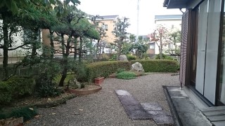 うきは市吉井町のT邸の剪定作業をしましたのイメージ画像