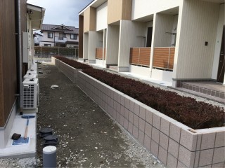 日田市に庄手グループホームが完成間近かですのイメージ画像