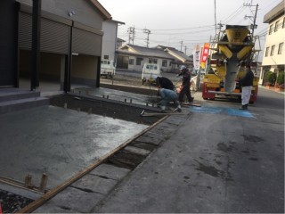 日田市三芳町のＯ様邸の外構工事が完成しましたのイメージ画像
