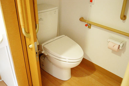 トイレ・洗面台リフォームの施工事例