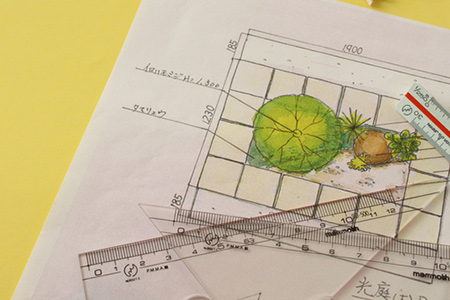 新築住宅のエクステリア、外構工事について