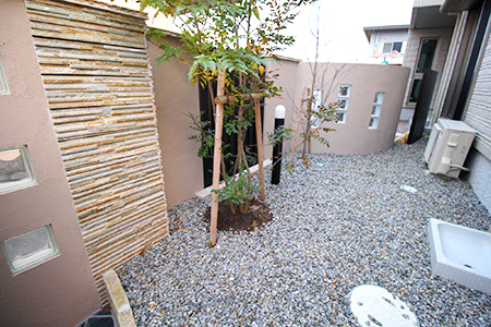 エクステリア、外構リフォームの施工事例