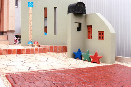 エクステリア、外構リフォームの施工事例