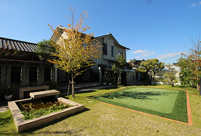 カーポート、ビオトープ、ウッドデッキ等の工事費用について